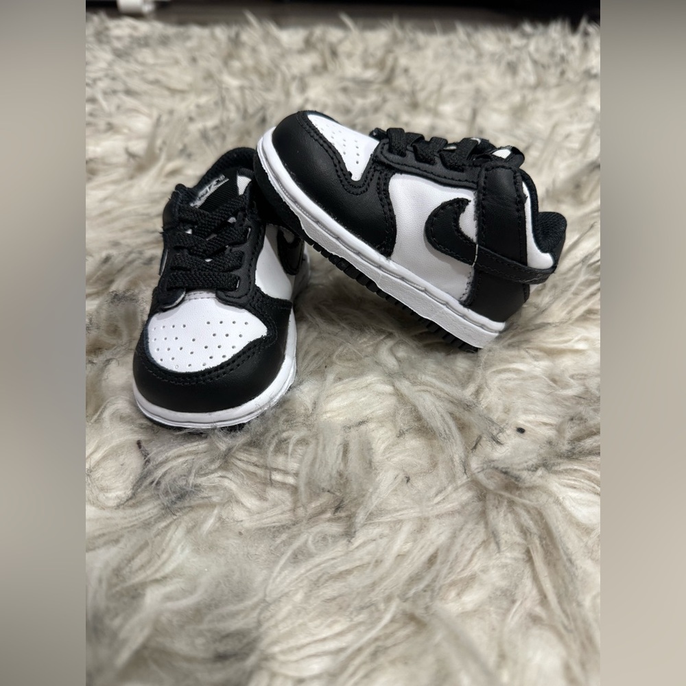 Baby Nike Dunk Low